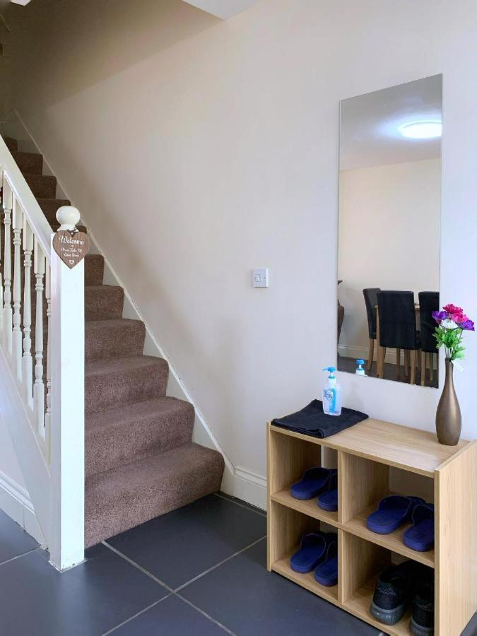 Yardley Lodge Birmingham Zewnętrze zdjęcie