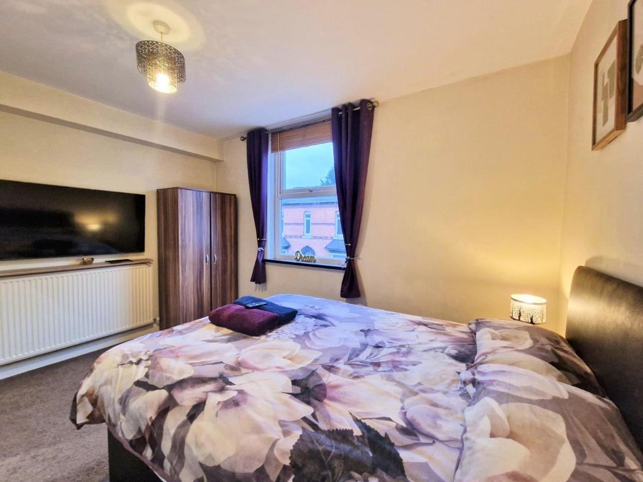Yardley Lodge Birmingham Zewnętrze zdjęcie