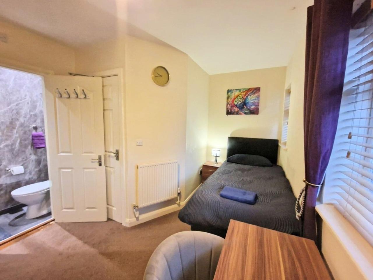 Yardley Lodge Birmingham Zewnętrze zdjęcie