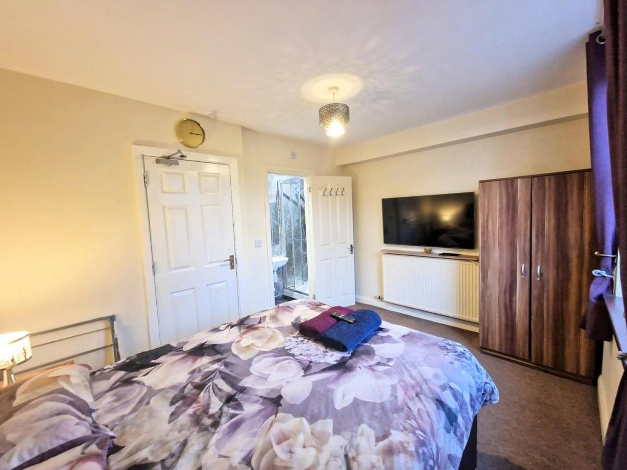 Yardley Lodge Birmingham Zewnętrze zdjęcie
