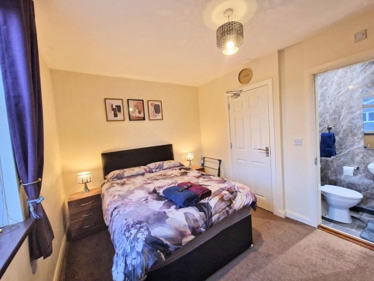 Yardley Lodge Birmingham Zewnętrze zdjęcie