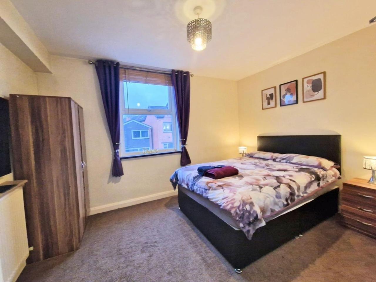 Yardley Lodge Birmingham Zewnętrze zdjęcie