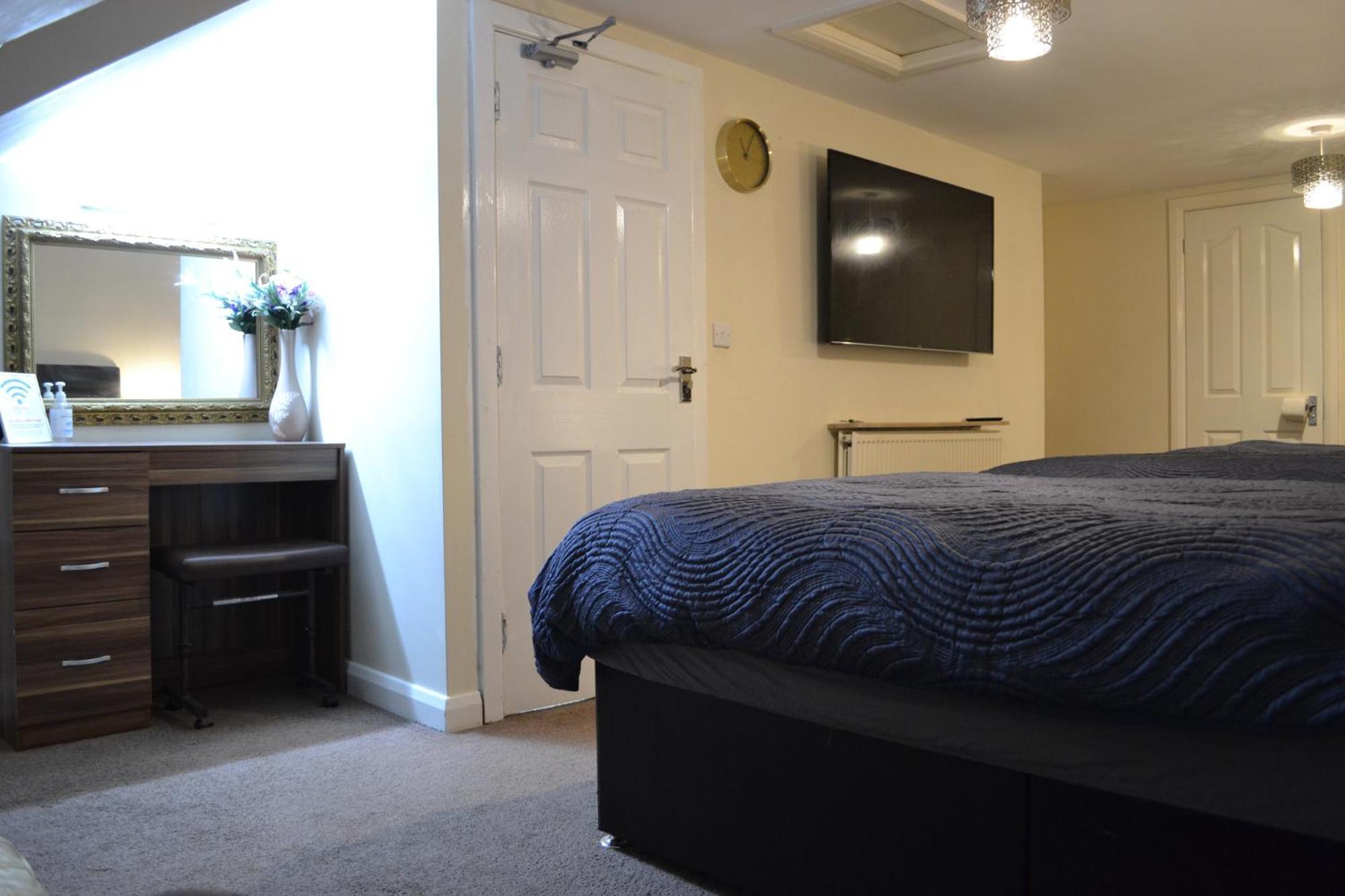 Yardley Lodge Birmingham Zewnętrze zdjęcie